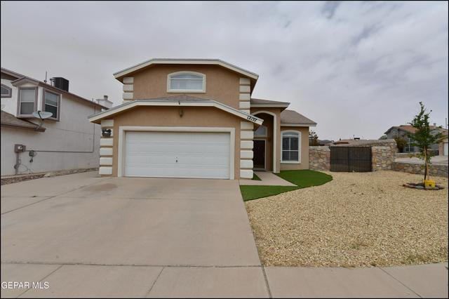 12157 Saint Lucia Dr, El Paso, TX 79936