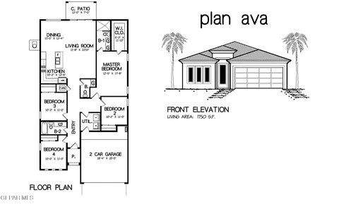 50982 Purple Mat Ave, El Paso, TX 79934