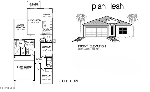 50994 Purple Mat Ave, El Paso, TX 79934