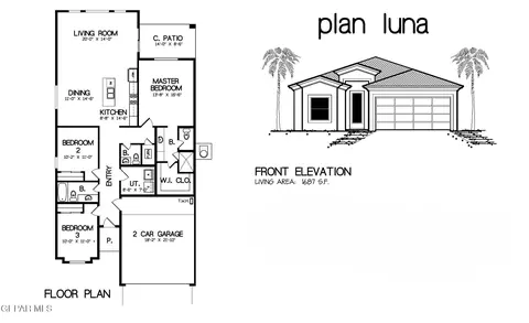 50974 Purple Mat Ave, El Paso, TX 79934