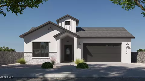 14453 Dune Flower Pkwy, Horizon City, TX 79928
