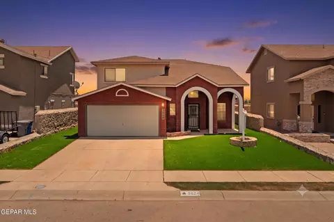 3524 Tierra Bahia Dr, El Paso, TX 79938