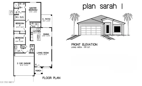 5700 Adamsville Ave, El Paso, TX 79934