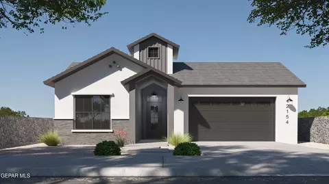 14469 Dune Flower Pkwy, Horizon City, TX 79928