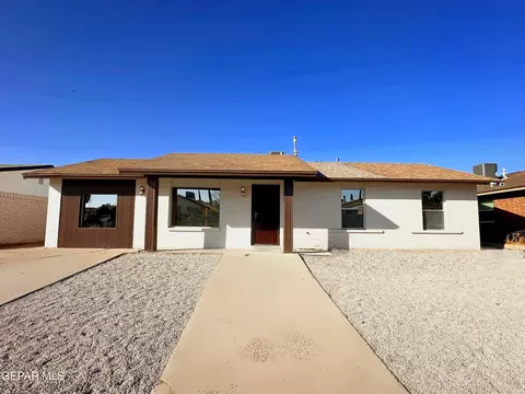 11531 Meadowbrook Dr, El Paso, TX 79936