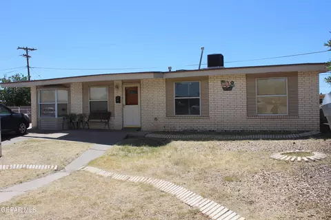 7800 Dolores Ct, El Paso, TX 79915