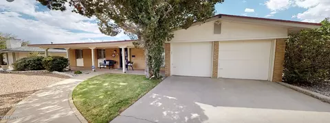 417 Indian Bluff Rd, El Paso, TX 79912