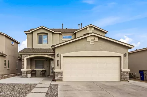 3872 Loma Adriana, El Paso, TX 79938