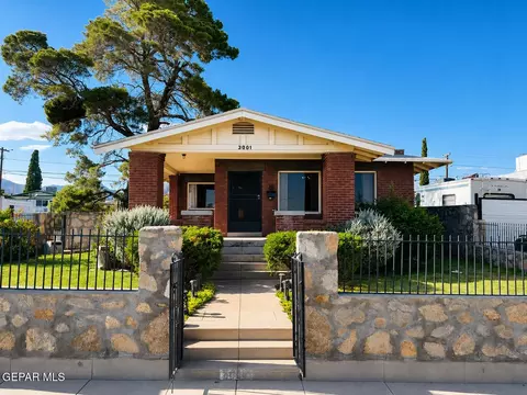 3001 Lebanon Ave, El Paso, TX 79930