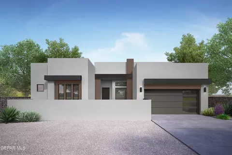 13433 Emerald Terrace Dr, El Paso, TX 79928
