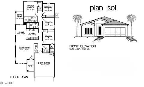 11812 Jenwood Pl, El Paso, TX 79934