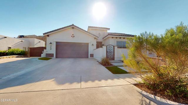 1754 Sidesaddle Dr, El Paso, TX 79911