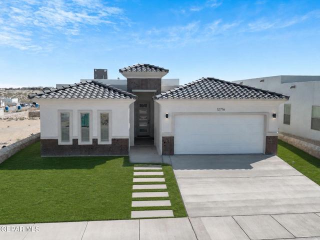 12716 Middlesbrough Ave, Horizon City, TX 79928