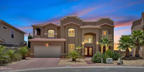 935 Via Linda Ct, El Paso, TX 79912