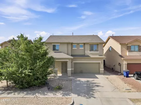 14532 Spanish Point Dr, El Paso, TX 79938