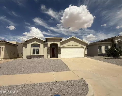 3124 Randall Joseph St, El Paso, TX 79938
