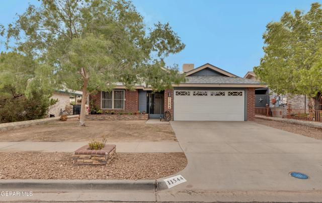 11544 Stockmeyer Dr, El Paso, TX 79936