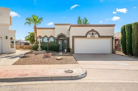 3616 Sandy Plateau Cir, El Paso, TX 79936