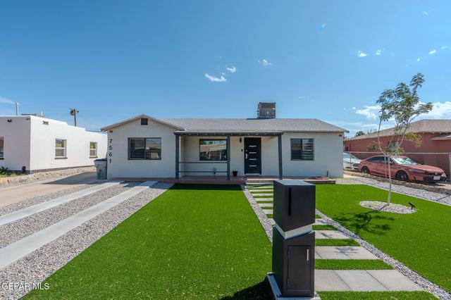 7561 Mazatlan Dr, El Paso, TX 79915