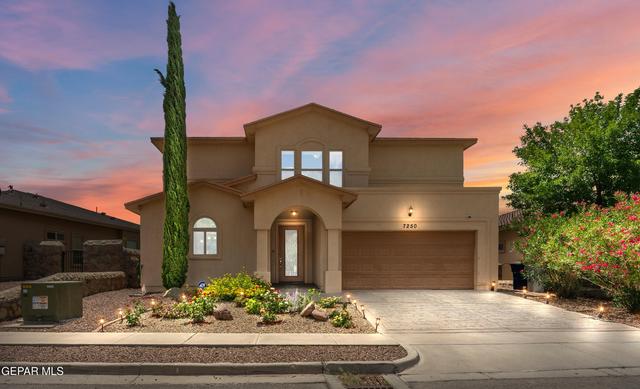 7250 Longspur Dr, El Paso, TX 79911