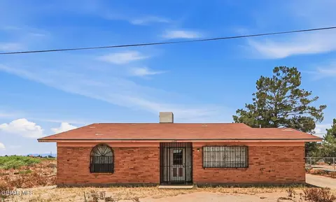 14480 Van Fleet Rd, El Paso, TX 79938