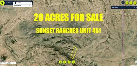 Pn 68752 Tbd, Sierra Blanca, TX 79851