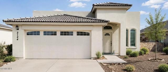 2144 Purple Valley Rd, Socorro, TX 79927