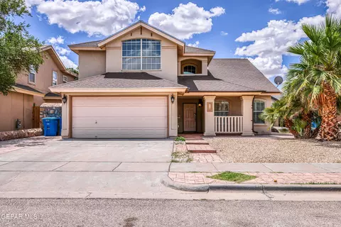 408 Santorini Ct, Socorro, TX 79927