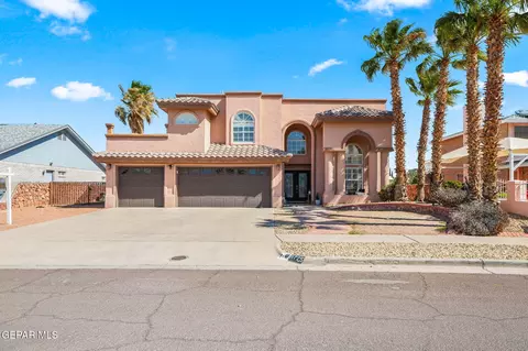 11725 Pueblo Chico Ct, El Paso, TX 79936