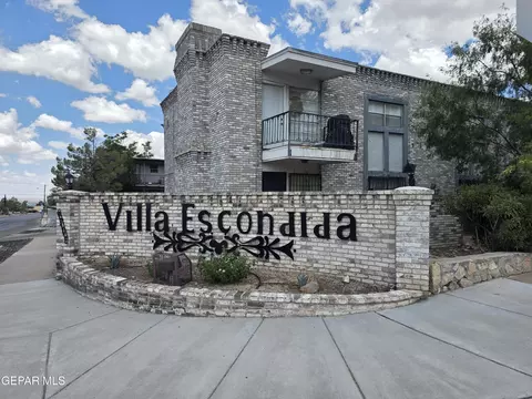 6700 Escondido Dr #E 9, El Paso, TX 79912
