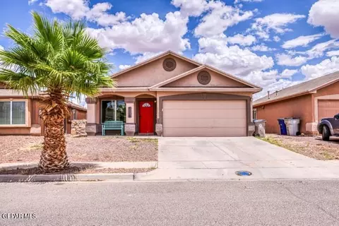 4716 Kiko A Fierro Dr, El Paso, TX 79938