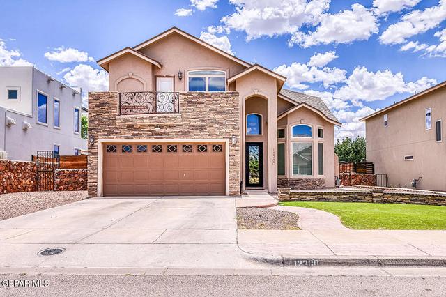 12360 Stansbury Dr, El Paso, TX 79928