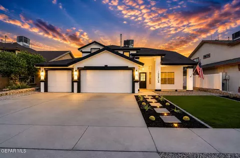 12404 Paseo Largo Cir, El Paso, TX 79928