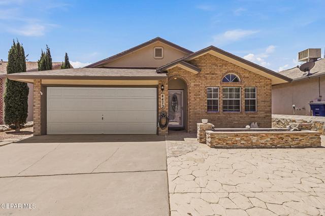4472 Loma Diamante Dr, El Paso, TX 79934