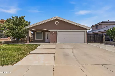 5333 Ignacio Almanzar Ln, El Paso, TX 79934