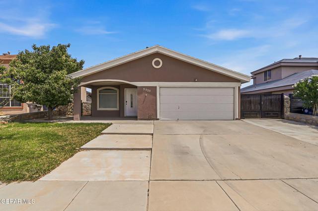5333 Ignacio Almanzar Ln, El Paso, TX 79934