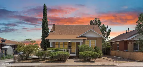3118 E Yandell Dr, El Paso, TX 79903
