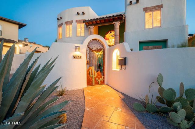 5804 Sundale Rd, El Paso, TX 79912