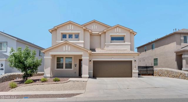 7837 Enchanted Ridge Dr, El Paso, TX 79911