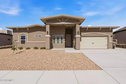 2383 Enchanted Nook Dr, El Paso, TX 79911