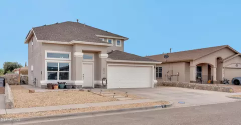 5816 Redstone Rim Dr, El Paso, TX 79934