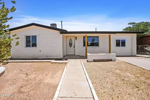 212 Manuel Dr, El Paso, TX 79907