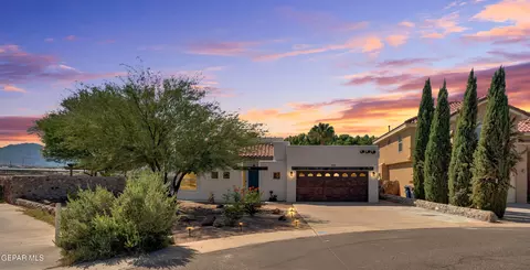 300 Corte Rimini Way, El Paso, TX 79932