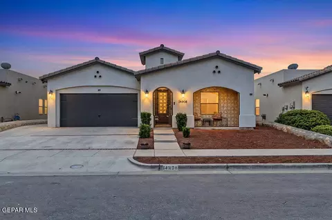 14908 Sunny Land Ave, El Paso, TX 79938