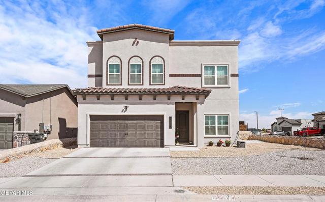13677 Baja Vista Ct, Horizon City, TX 79928