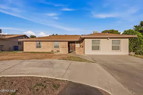 1516 Jerry Pate Pl, El Paso, TX 79935