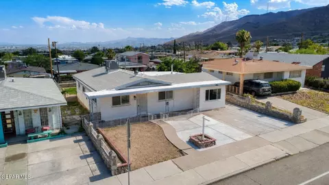 3016 Van Buren Ave, El Paso, TX 79930