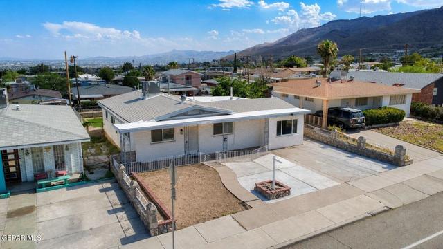 3016 Van Buren Ave, El Paso, TX 79930