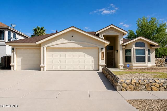 14119 Ghost Flower St, Horizon City, TX 79928