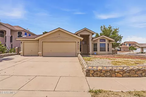 14119 Ghost Flower St, Horizon City, TX 79928